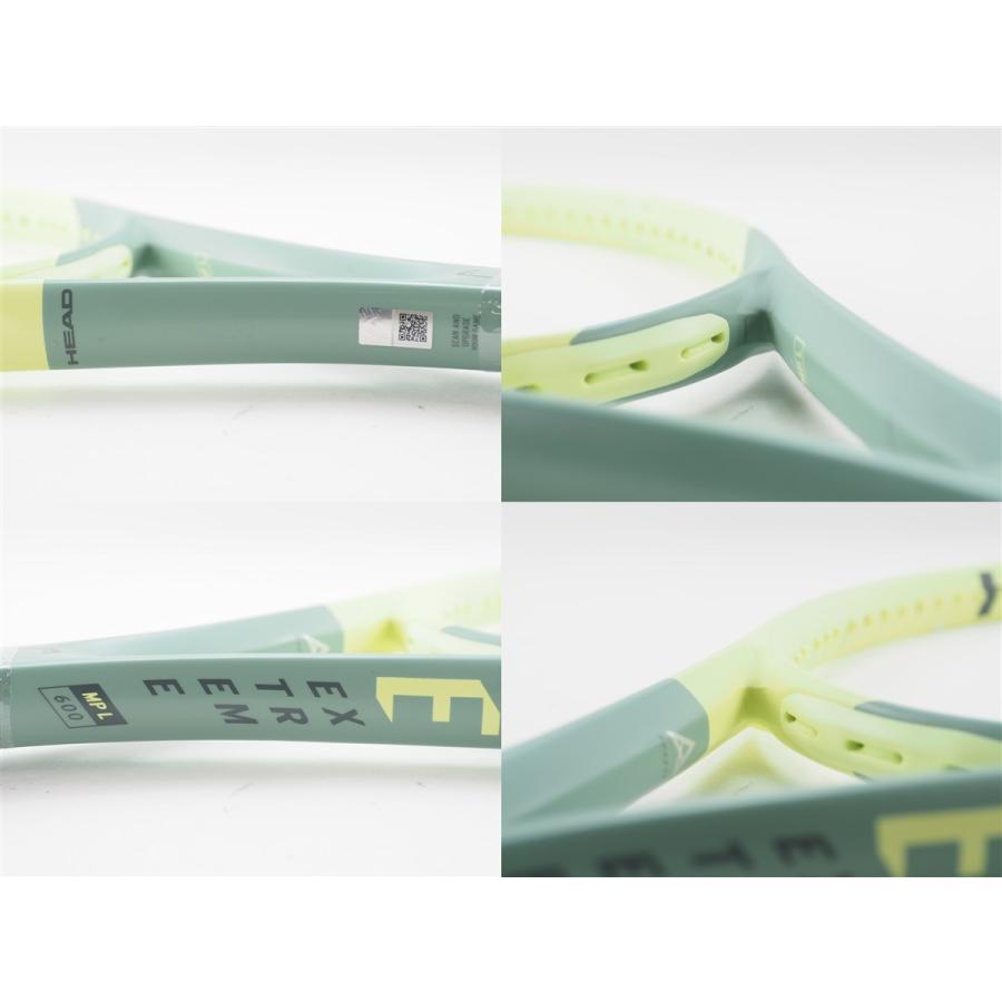 HEAD（ヘッド） 中古 テニスラケット エクストリーム MP L 2022年