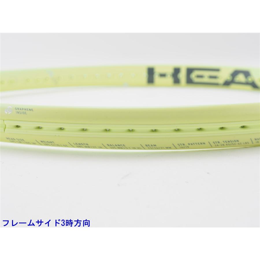 HEAD（ヘッド） 中古 テニスラケット エクストリーム MP L 2022年