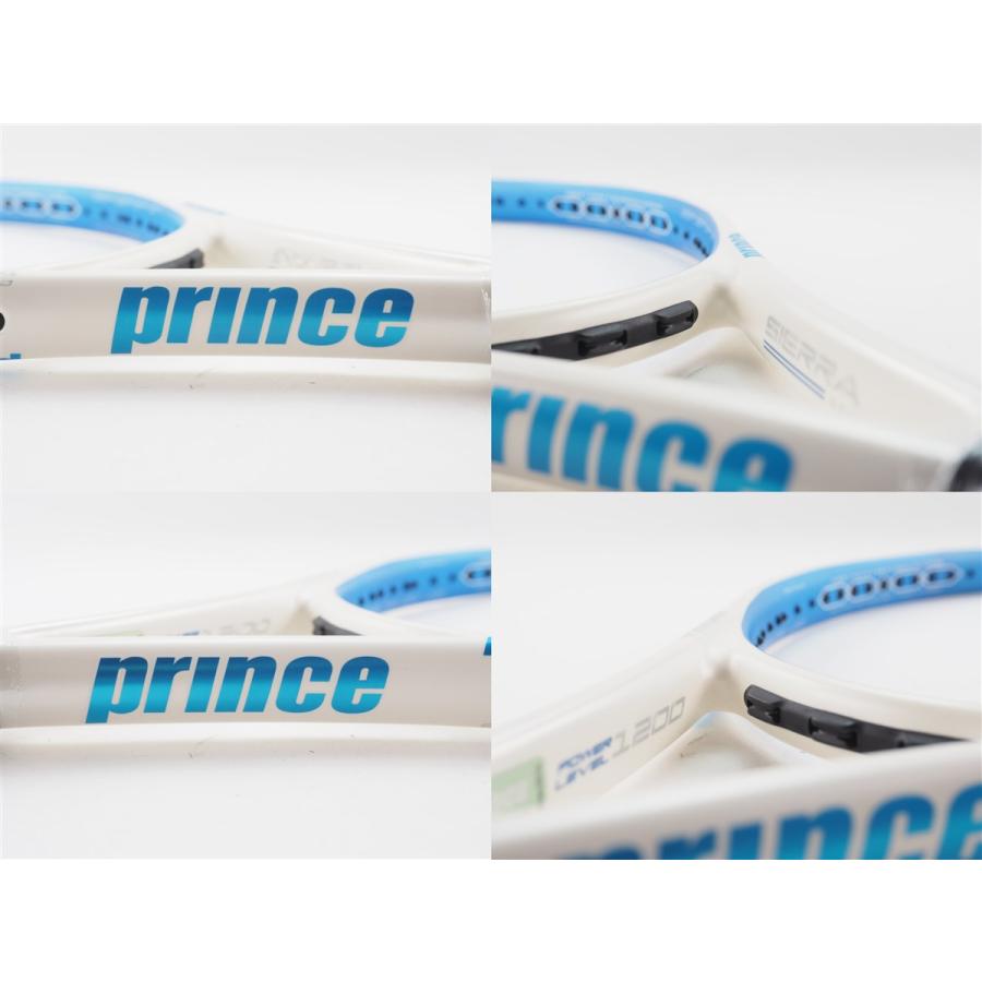 Prince（プリンス） 中古 テニスラケット シエラ 110 2016年モデル (G1