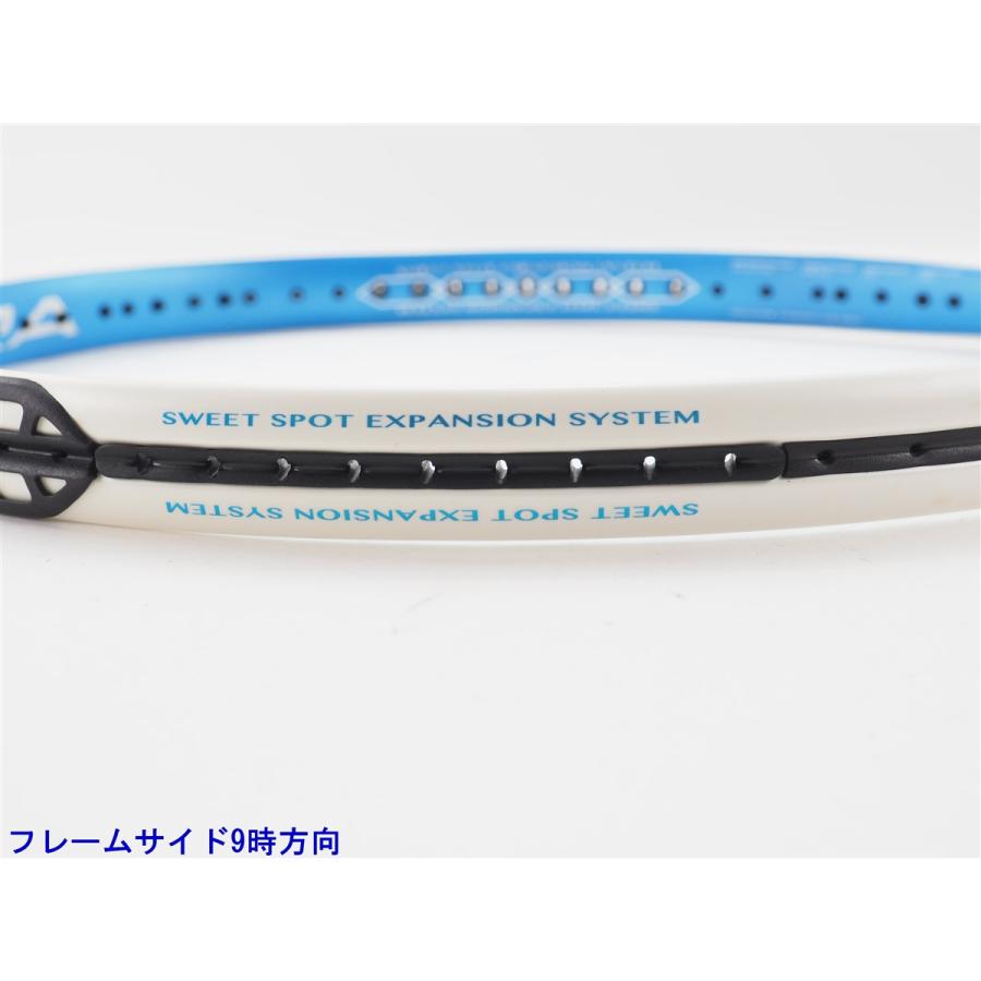Prince（プリンス） 中古 テニスラケット シエラ 110 2016年モデル (G1