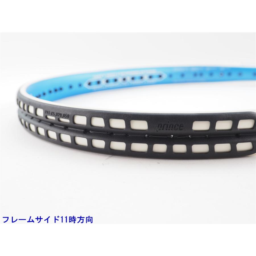 Prince（プリンス） 中古 テニスラケット シエラ 110 2016年モデル (G1