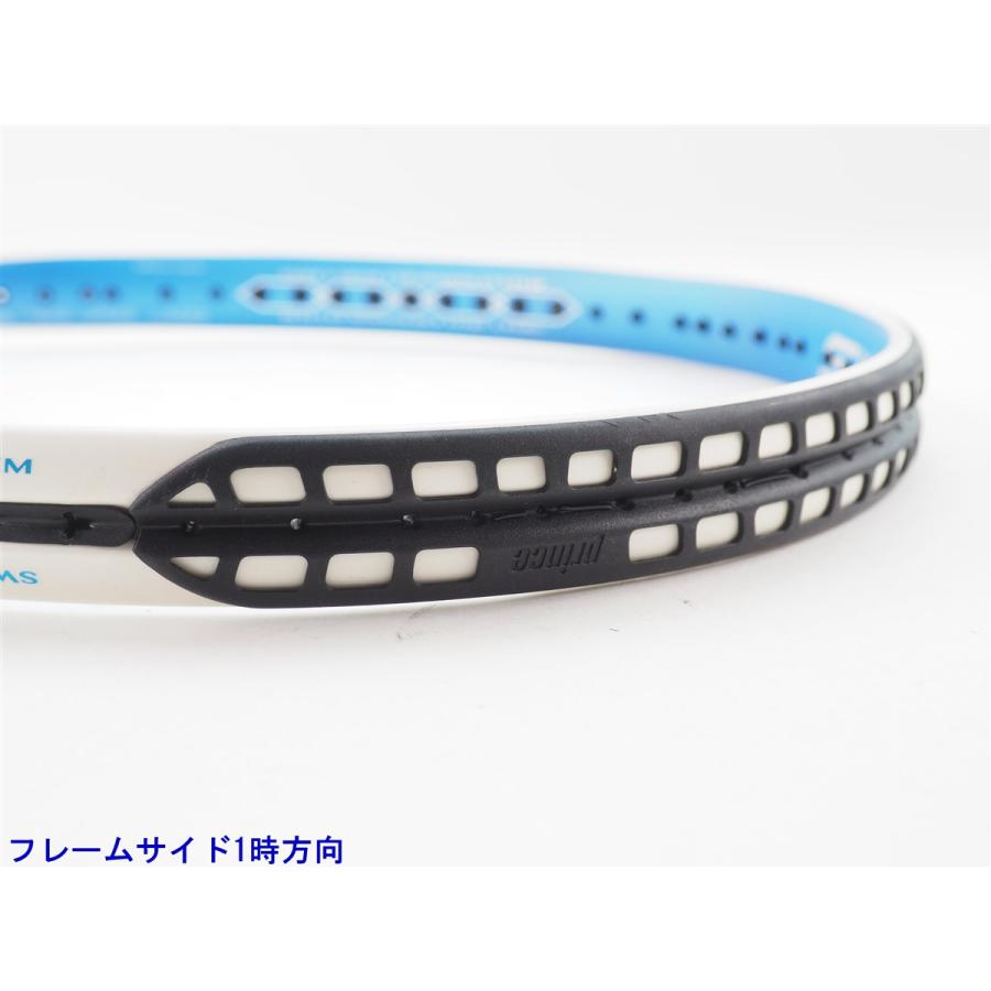 Prince（プリンス） 中古 テニスラケット シエラ 110 2016年モデル (G1