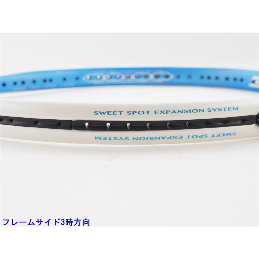 Prince（プリンス） 中古 テニスラケット シエラ 110 2016年モデル (G1