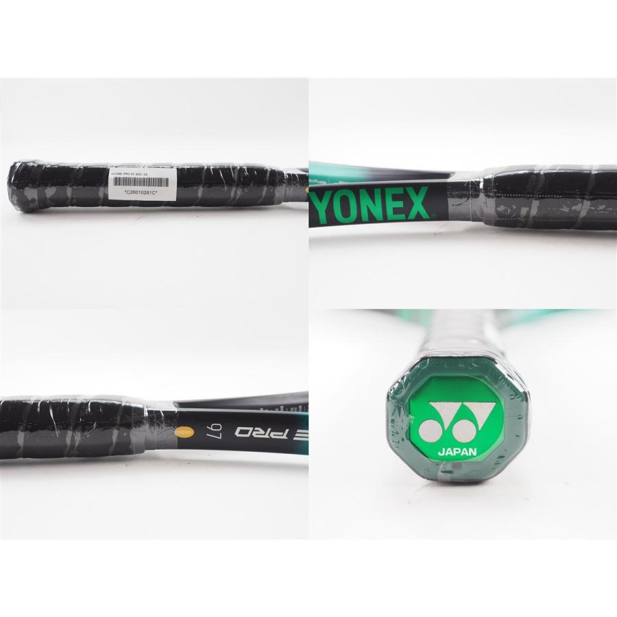 YONEX（ヨネックス） 中古 テニスラケット ブイコア プロ 97 2021年