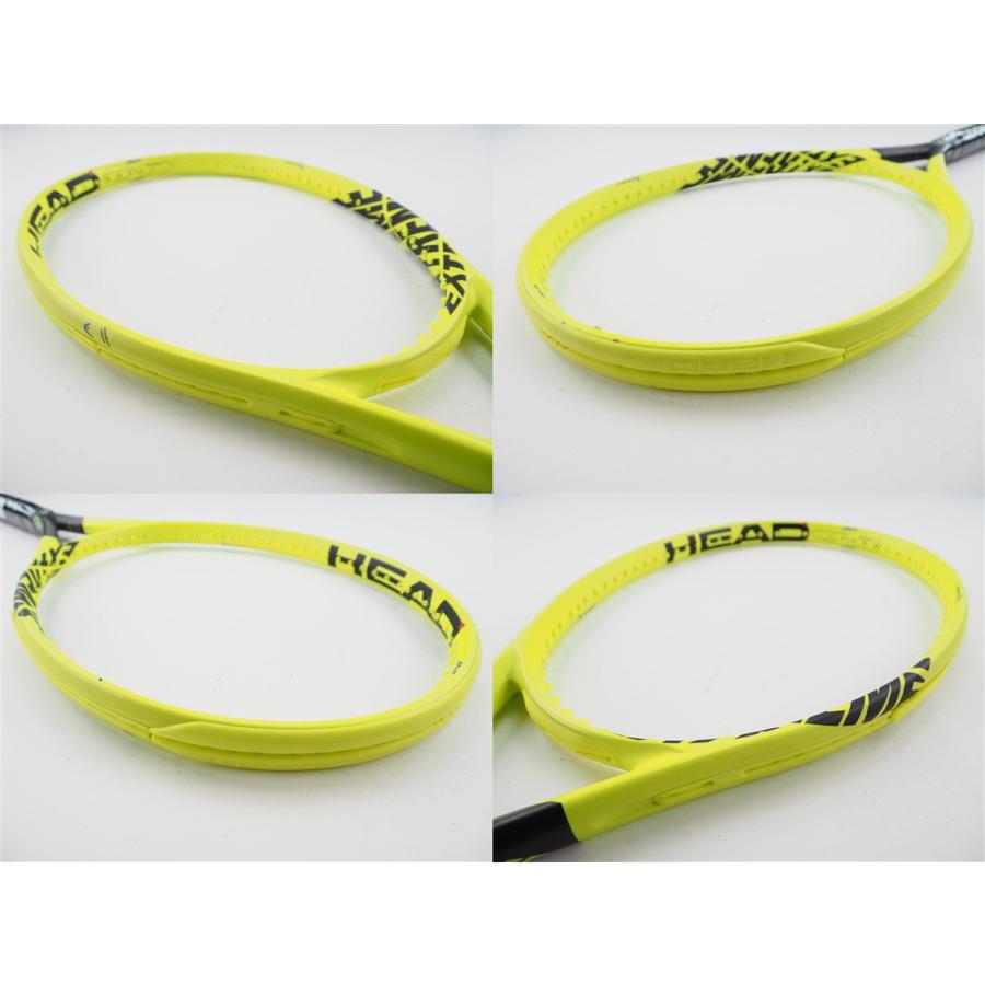 中古 テニスラケット ヘッド グラフィン 360 エクストリーム MP 2018 HEAD（ヘッド） 中古 テニスラケット グラフィン 360 エクストリーム