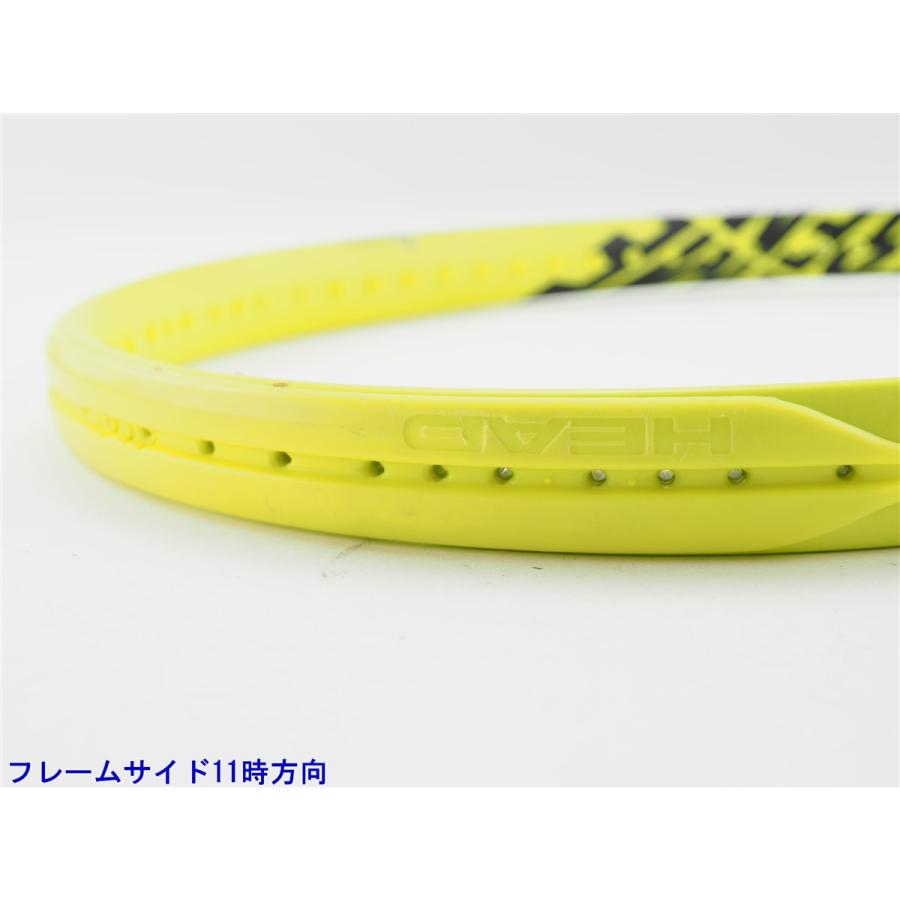 HEAD（ヘッド） 中古 テニスラケット グラフィン 360 エクストリーム