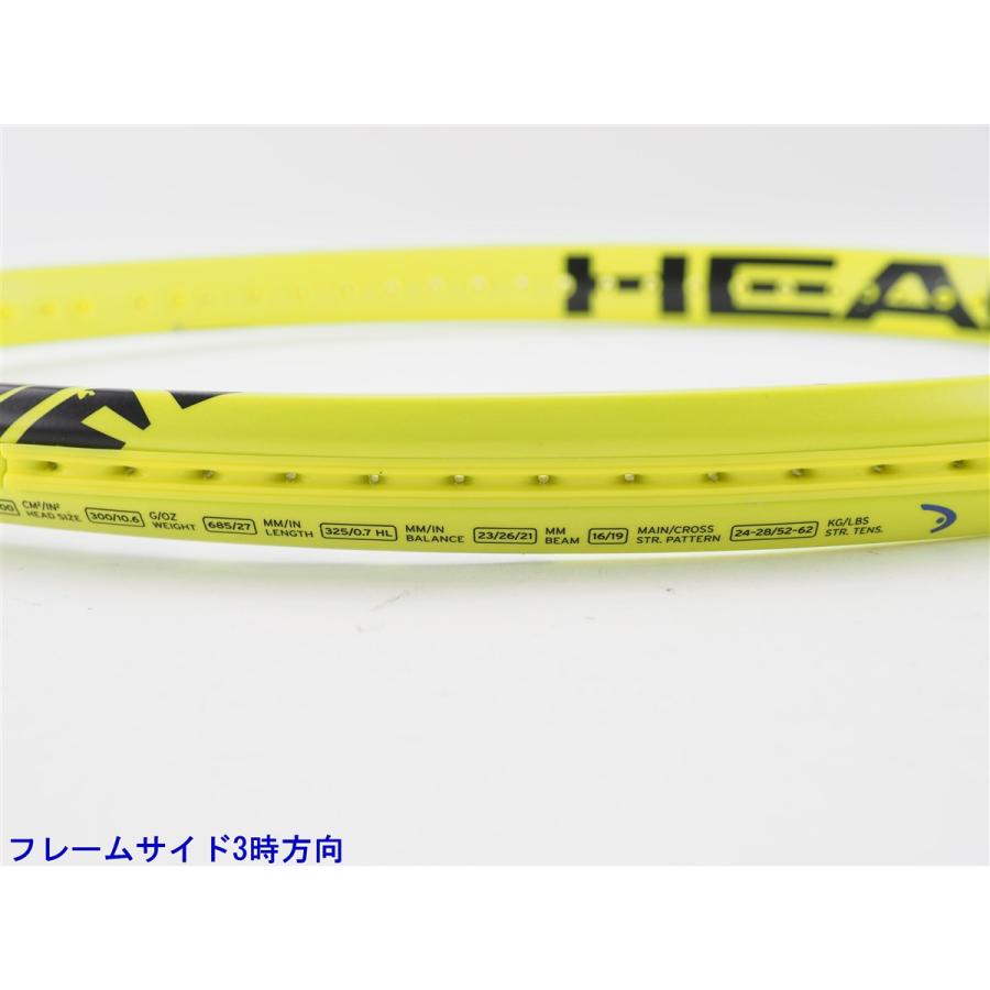 HEAD（ヘッド） 中古 テニスラケット グラフィン 360 エクストリーム