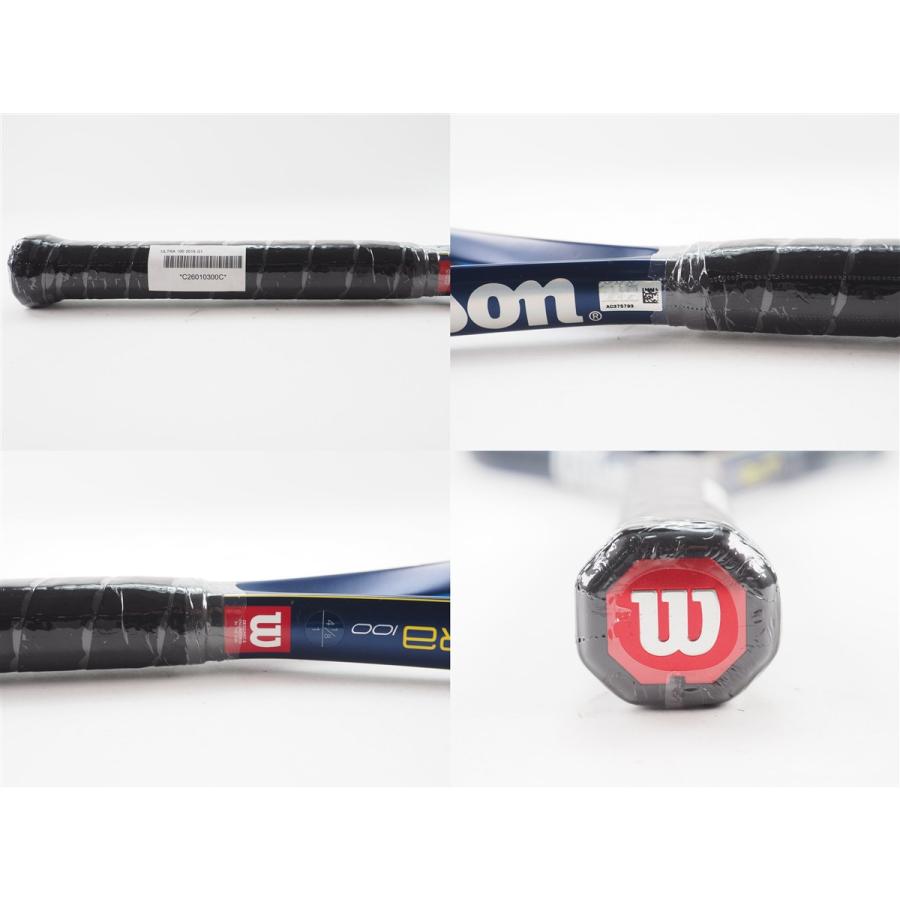 Wilson（ウイルソン） 中古 テニスラケット ウィルソン ウルトラ 100