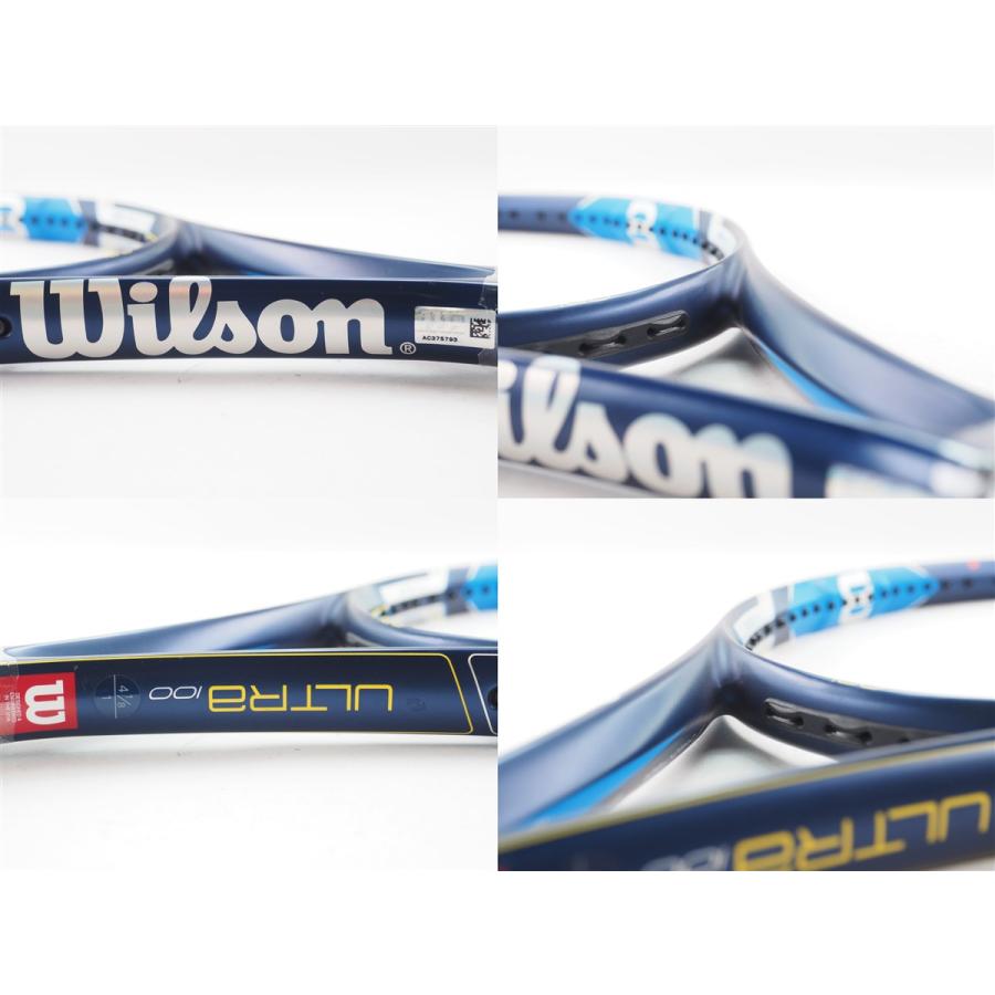 Wilson（ウイルソン） 中古 テニスラケット ウィルソン ウルトラ 100