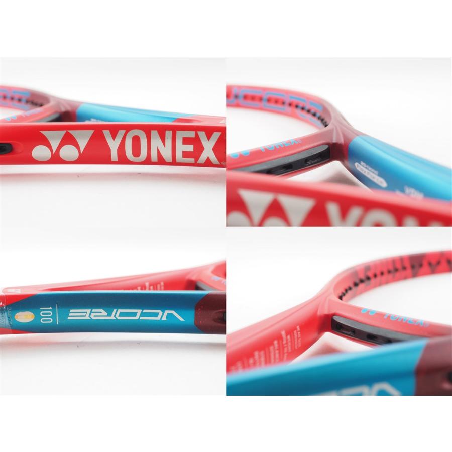 YONEX（ヨネックス） 中古 テニスラケット ブイコア 100 US 2021年
