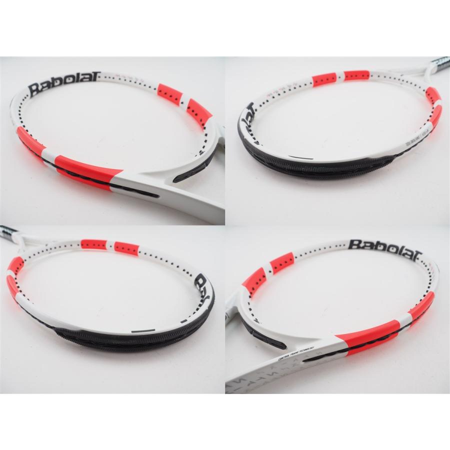中古 テニスラケット バボラ ピュア ストライク チーム 2024年モデル (G1)BABOLAT PURE STRIKE TEAM 2024_1