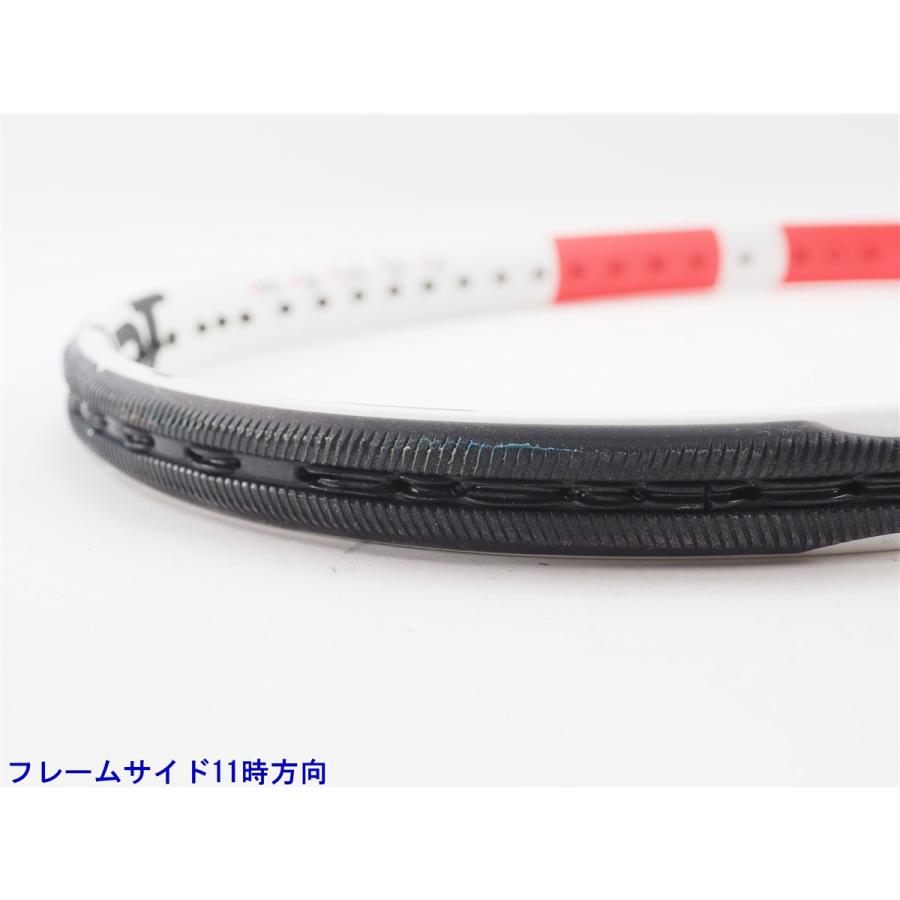 中古 テニスラケット バボラ ピュア ストライク チーム 2024年モデル (G1)BABOLAT PURE STRIKE TEAM 2024_5