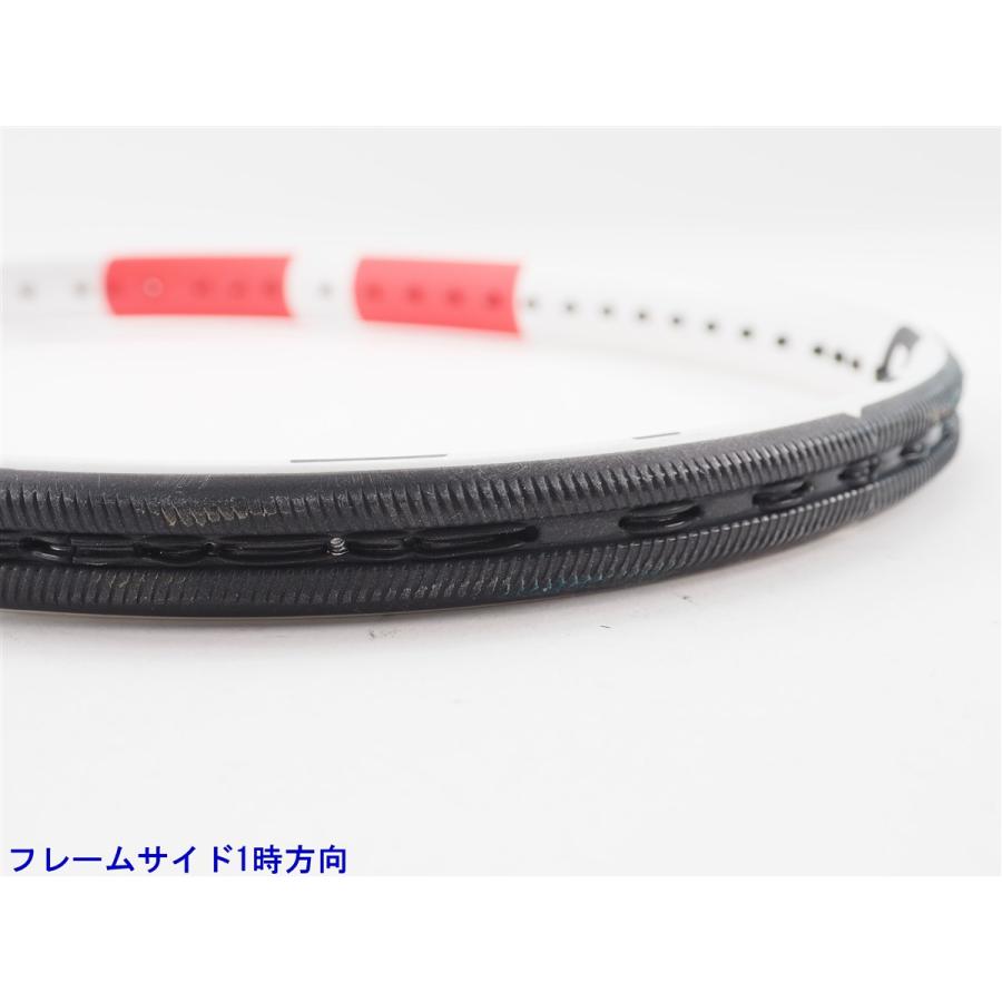 中古 テニスラケット バボラ ピュア ストライク チーム 2024年モデル (G1)BABOLAT PURE STRIKE TEAM 2024_6