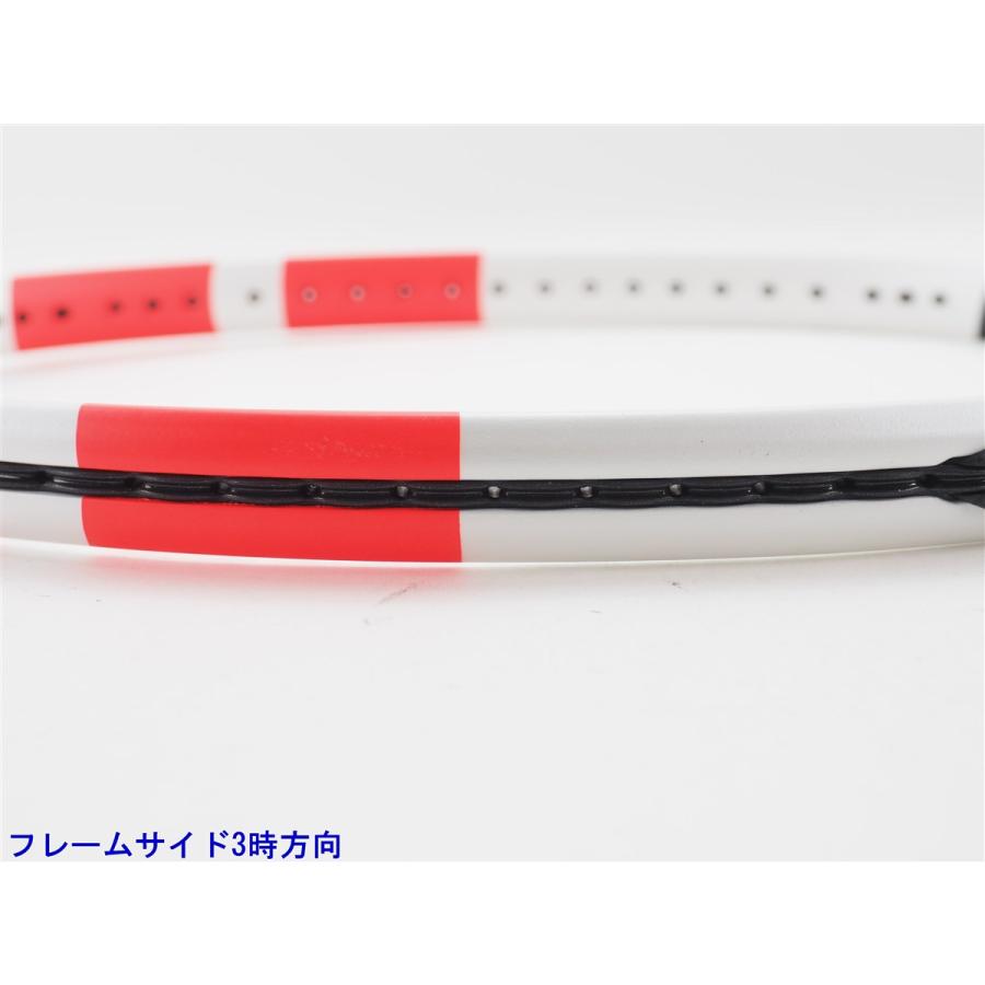 中古 テニスラケット バボラ ピュア ストライク チーム 2024年モデル (G1)BABOLAT PURE STRIKE TEAM 2024_7