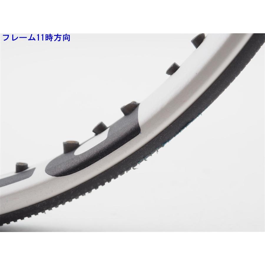 中古 テニスラケット バボラ ピュア ストライク チーム 2024年モデル (G1)BABOLAT PURE STRIKE TEAM 2024_8