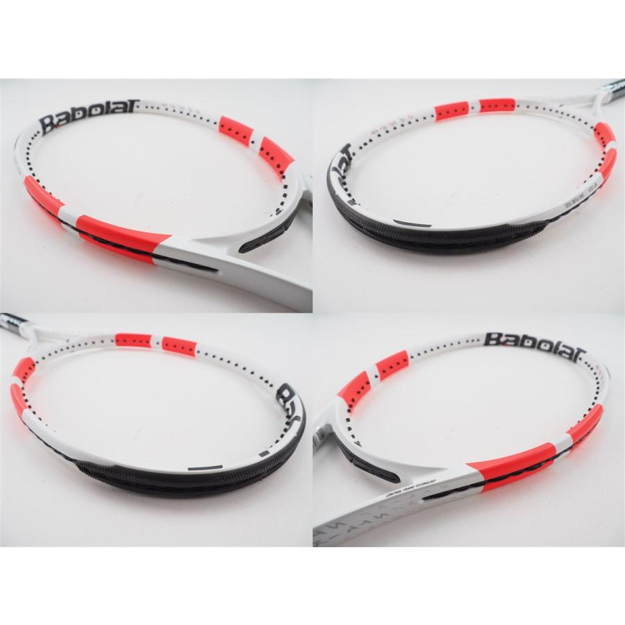 中古 テニスラケット バボラ ピュア ストライク チーム 2024年モデル (G1)BABOLAT PURE STRIKE TEAM 2024_1