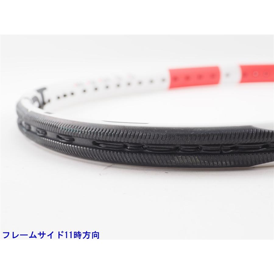 中古 テニスラケット バボラ ピュア ストライク チーム 2024年モデル (G1)BABOLAT PURE STRIKE TEAM 2024_5