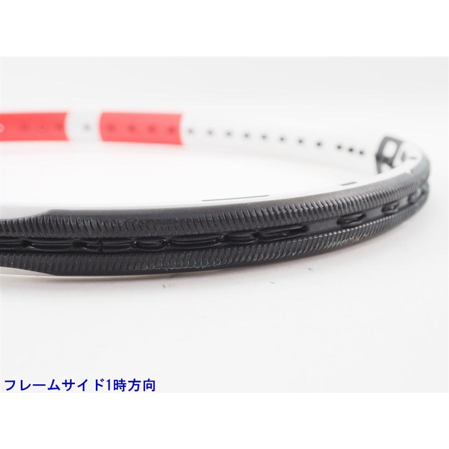 中古 テニスラケット バボラ ピュア ストライク チーム 2024年モデル (G1)BABOLAT PURE STRIKE TEAM 2024_6