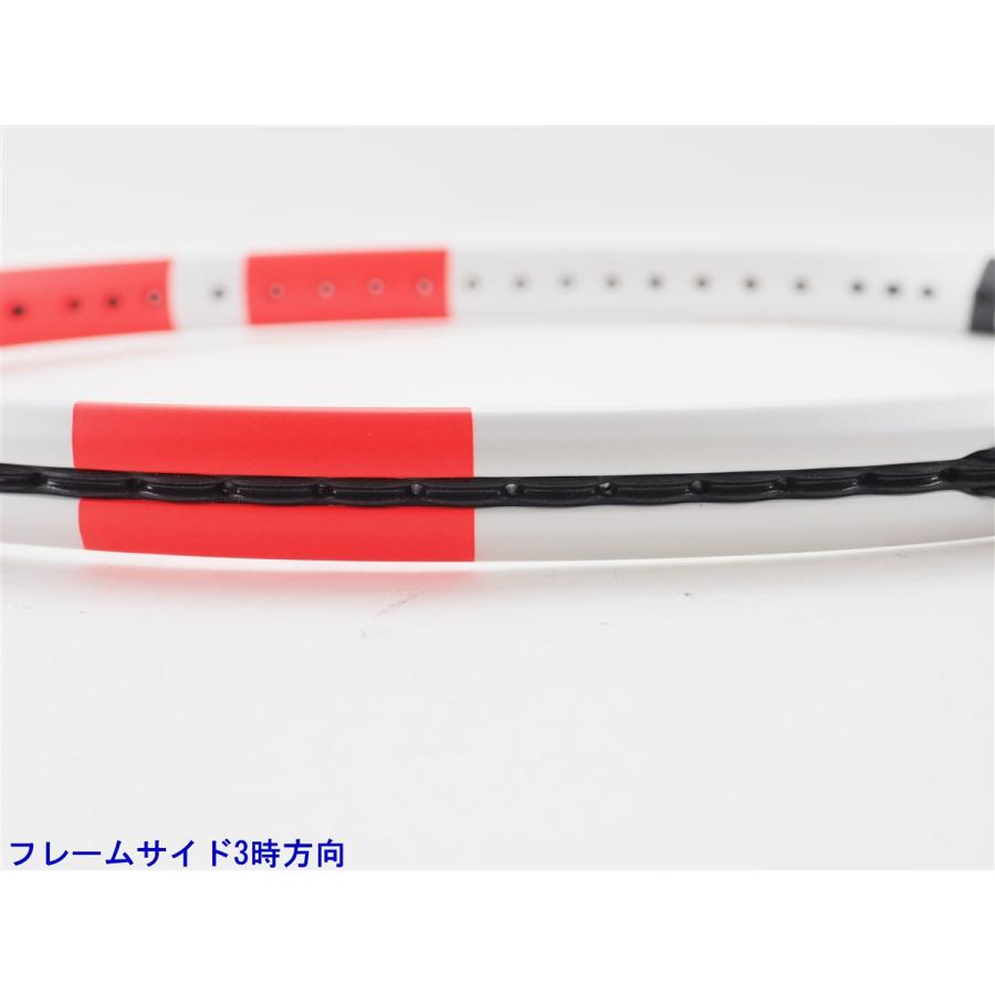 中古 テニスラケット バボラ ピュア ストライク チーム 2024年モデル (G1)BABOLAT PURE STRIKE TEAM 2024_7