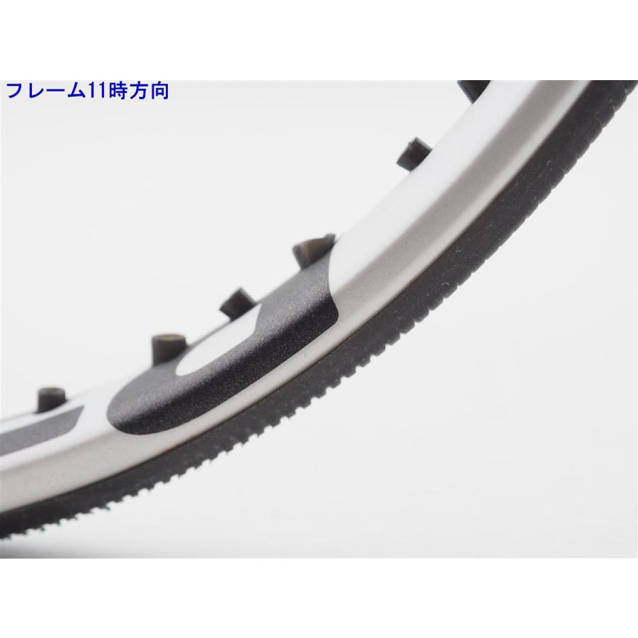 中古 テニスラケット バボラ ピュア ストライク チーム 2024年モデル (G1)BABOLAT PURE STRIKE TEAM 2024_8