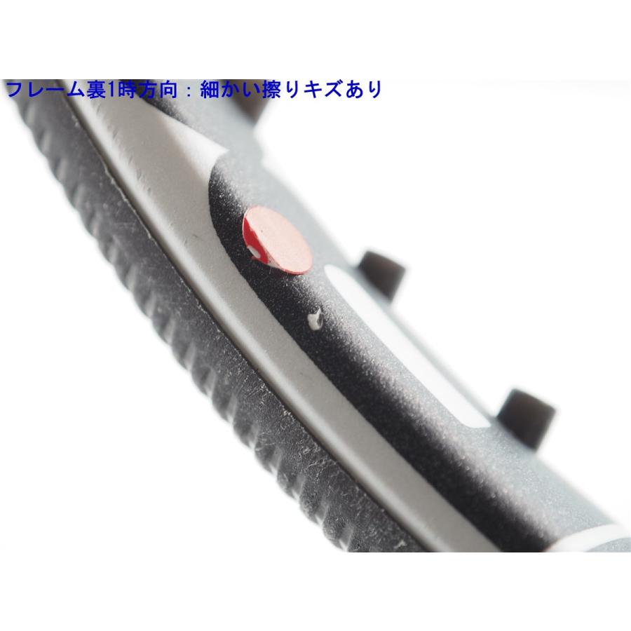 中古 テニスラケット バボラ ピュア ストライク チーム 2024年モデル (G1)BABOLAT PURE STRIKE TEAM 2024_9