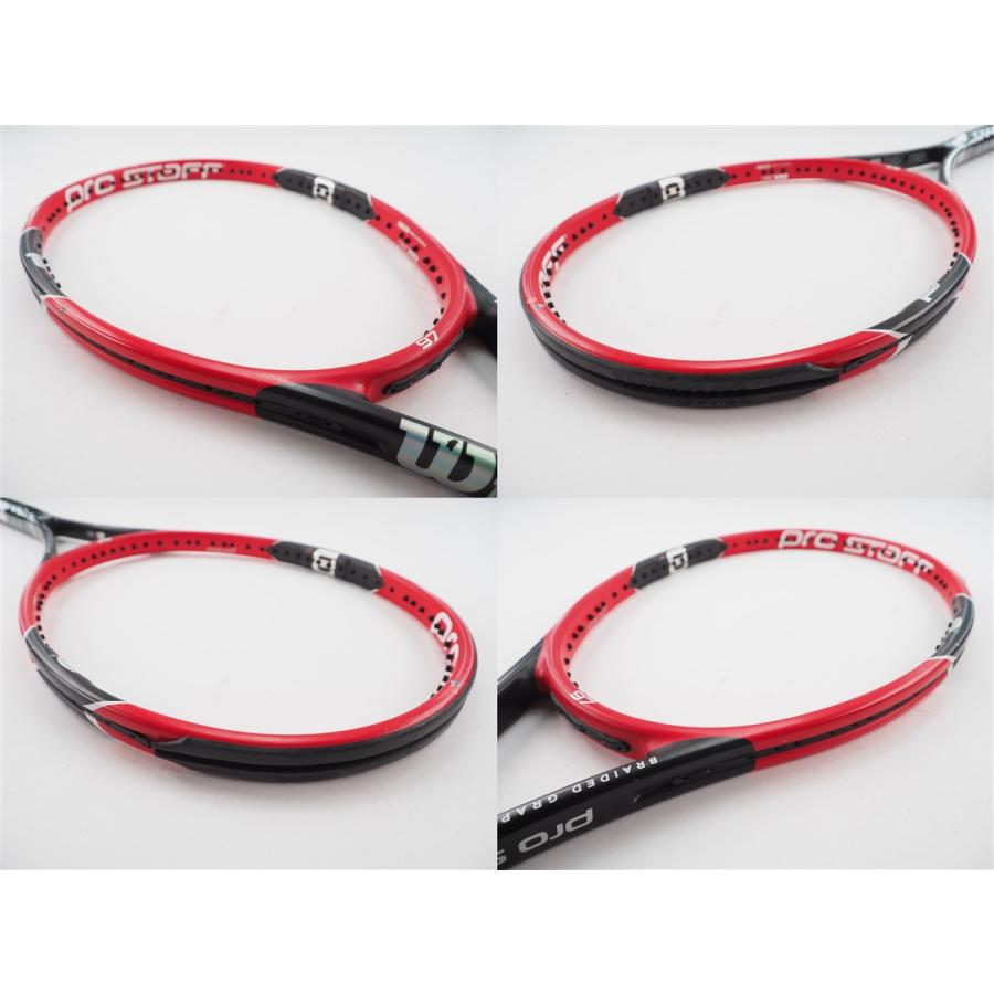 Wilson（ウイルソン） 中古 テニスラケット ウィルソン プロ スタッフ