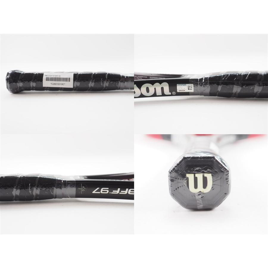 Wilson（ウイルソン） 中古 テニスラケット ウィルソン プロ スタッフ