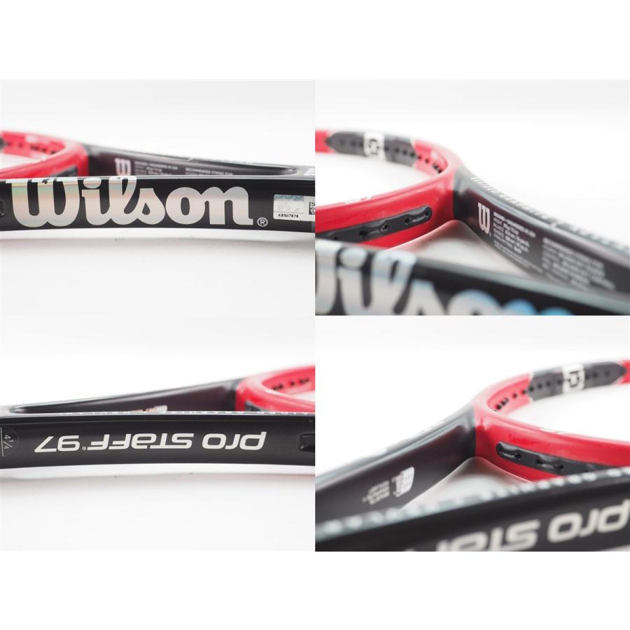 Wilson（ウイルソン） 中古 テニスラケット ウィルソン プロ スタッフ