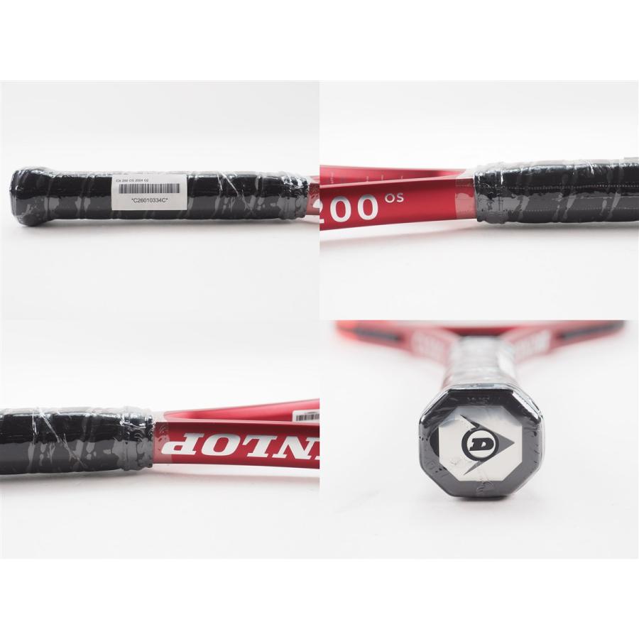 DUNLOP（ダンロップ） 中古 テニスラケット CX 200 OS 2024年モデル
