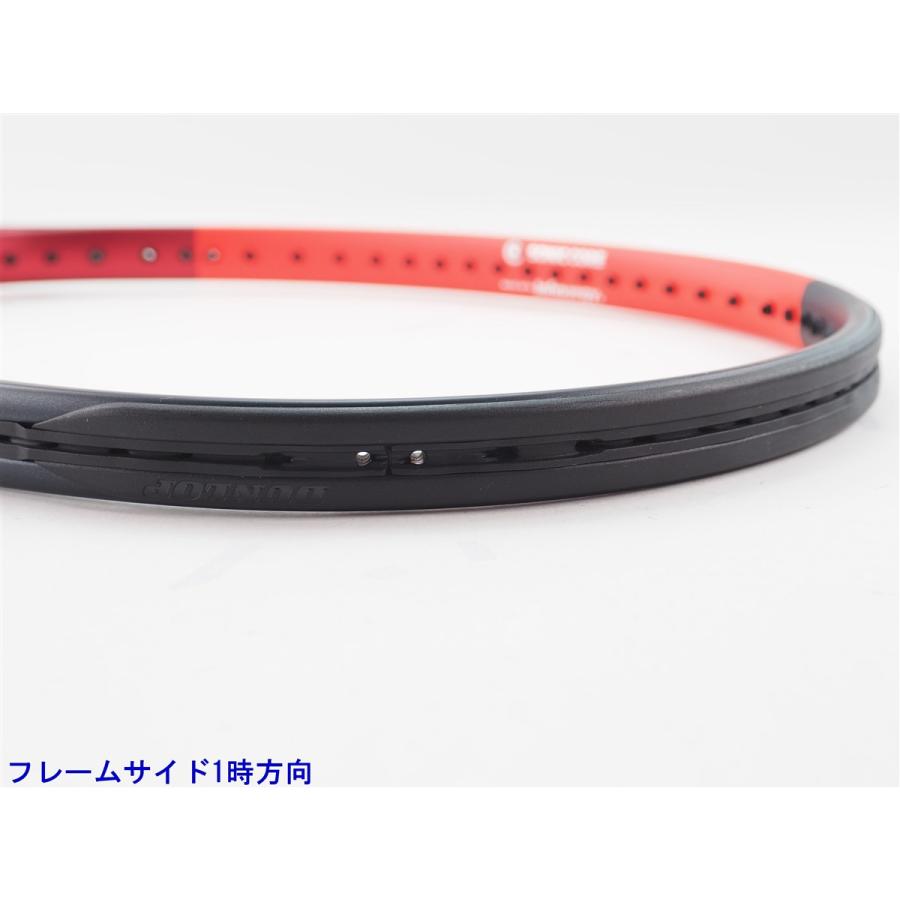 DUNLOP（ダンロップ） 中古 テニスラケット CX 200 OS 2024年モデル