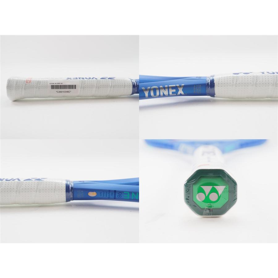 YONEX（ヨネックス） 中古 テニスラケット イーゾーン 98 2025年モデル