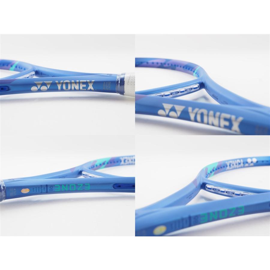 YONEX（ヨネックス） 中古 テニスラケット イーゾーン 98 2025年モデル