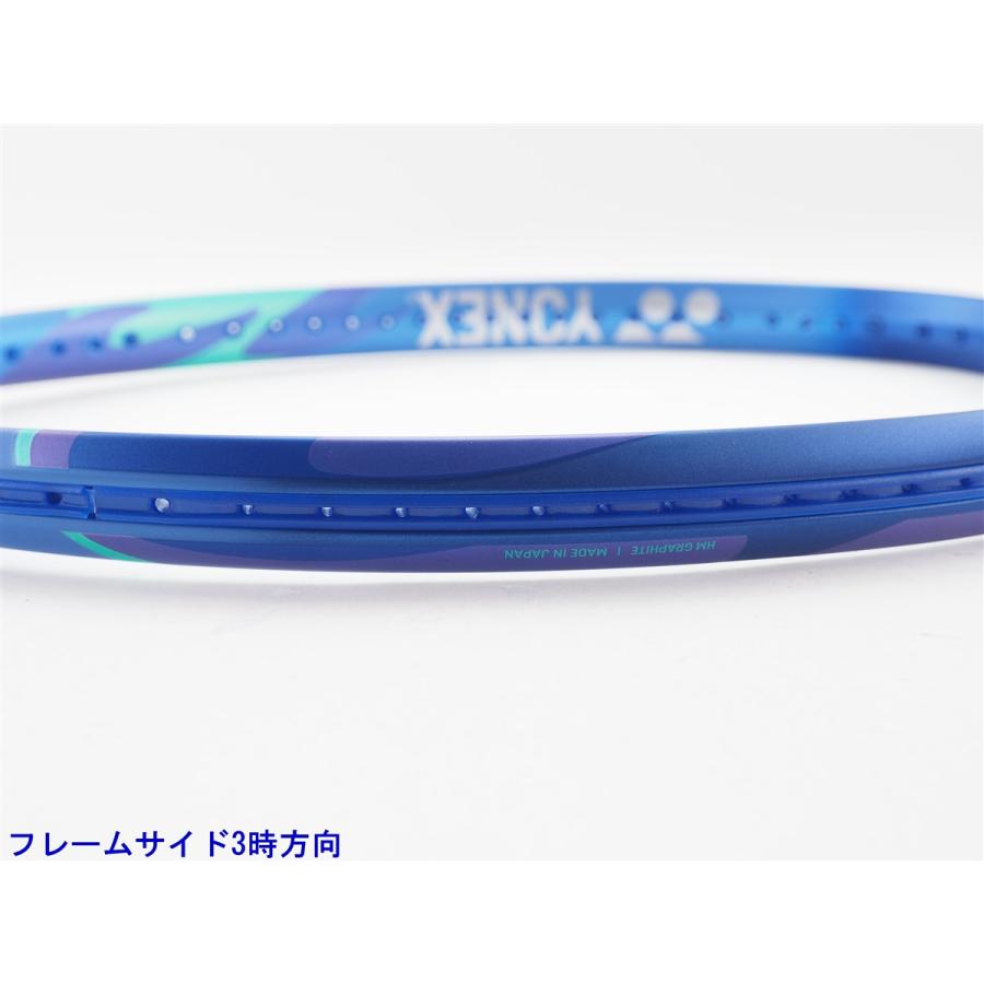 YONEX（ヨネックス） 中古 テニスラケット イーゾーン 98 2025年モデル