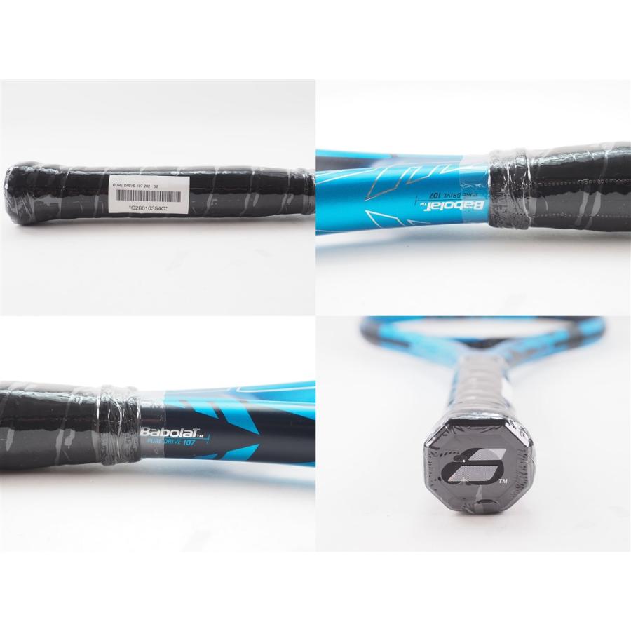 Babolat PURE DRIVE バボラピュアドライブ　G2 中古品１点 中古】バボラ ピュア ドライブ チーム 2021年モデルBABOLAT PURE DRIVE