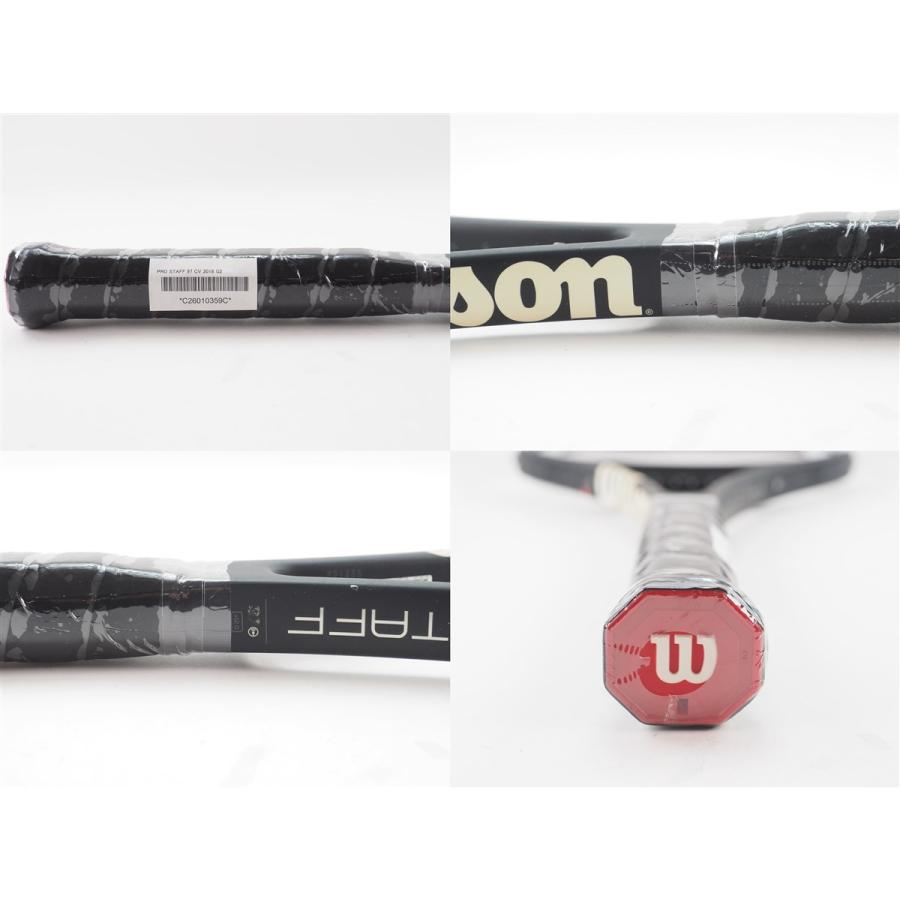 Wilson（ウイルソン） 中古 テニスラケット ウィルソン プロ スタッフ