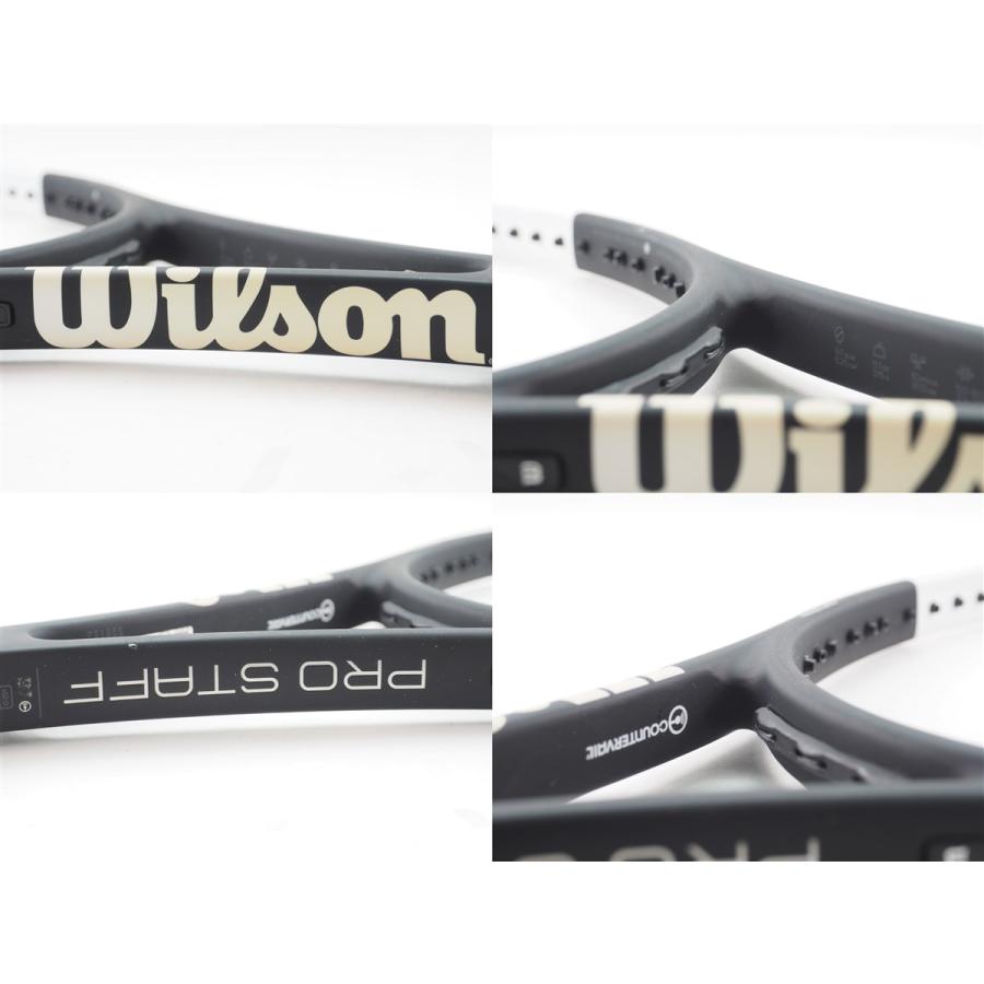 Wilson（ウイルソン） 中古 テニスラケット ウィルソン プロ スタッフ