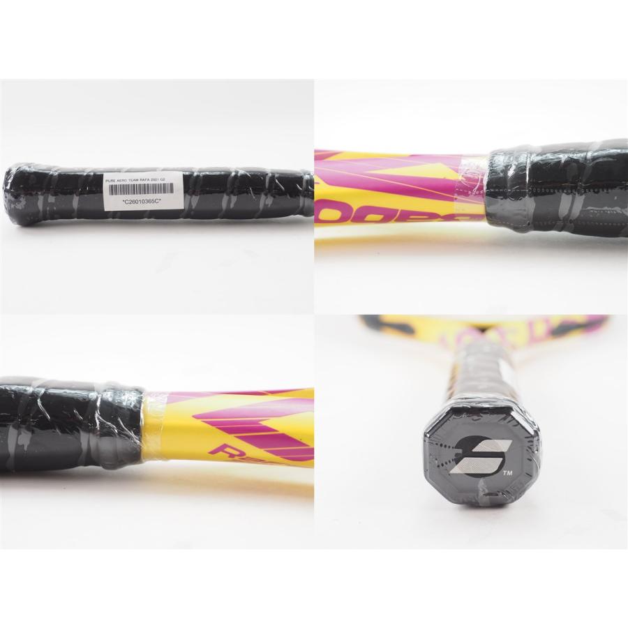 Babolat（バボラ） 中古 テニスラケット ピュア アエロ チーム ラファ