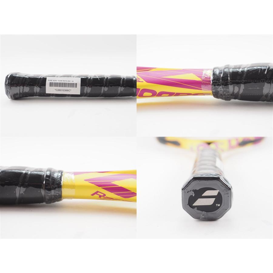 Babolat（バボラ） 中古 テニスラケット ピュア アエロ チーム ラファ