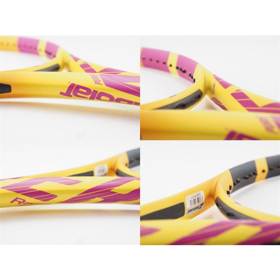 Babolat（バボラ） 中古 テニスラケット ピュア アエロ チーム ラファ