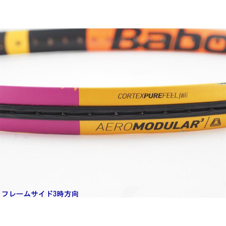 Babolat（バボラ） 中古 テニスラケット ピュア アエロ チーム ラファ