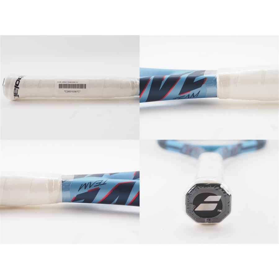 Babolat（バボラ） 中古 テニスラケット ピュア ドライブ チーム 2025