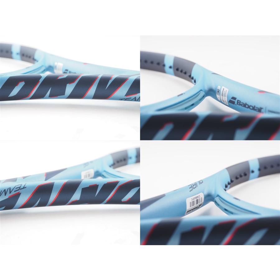 Babolat（バボラ） 中古 テニスラケット ピュア ドライブ チーム 2025