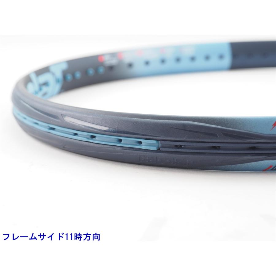 中古 テニスラケット バボラ ピュア ドライブ チーム 2025年モデル (G1) BABOLAT PURE DRIVE TEAM 2025 (c26010368c) Babolat（バボラ） 中古 テニスラケット ピュア ドライブ チーム 2025