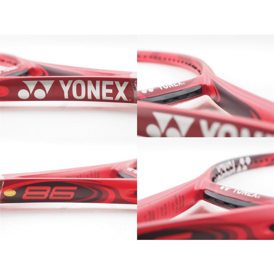 YONEX（ヨネックス） 中古 テニスラケット ブイコア 98 LG 2018年