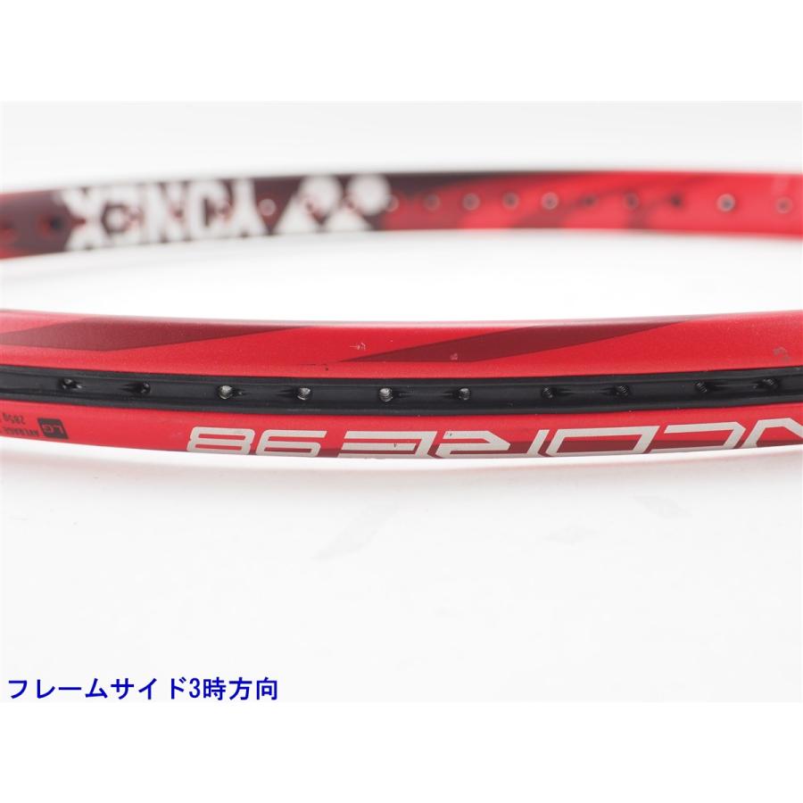 YONEX（ヨネックス） 中古 テニスラケット ブイコア 98 LG 2018年
