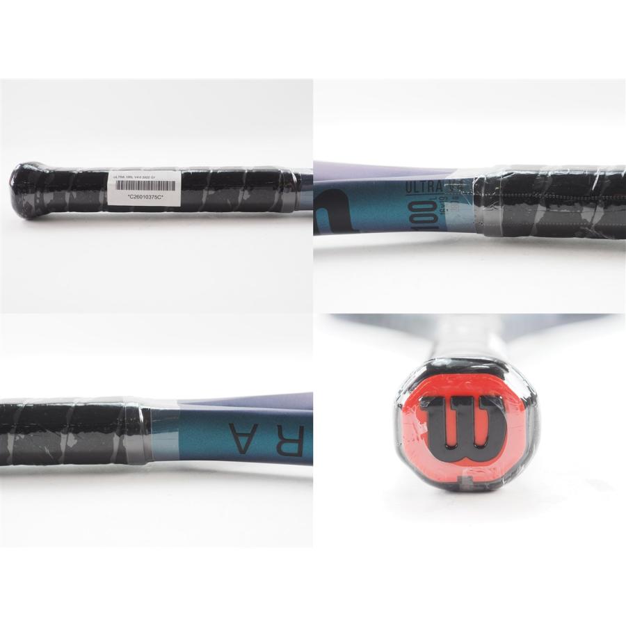 Wilson（ウイルソン） 中古 テニスラケット ウィルソン ウルトラ 100