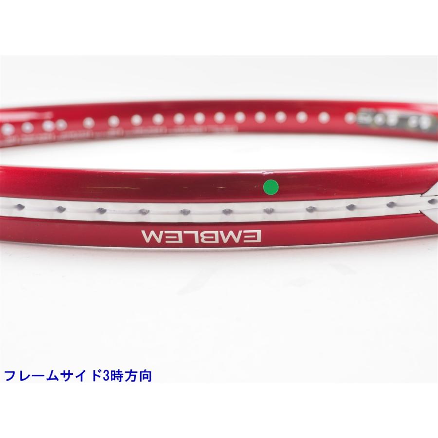 Prince（プリンス） 中古 テニスラケット エンブレム110 2022年モデル