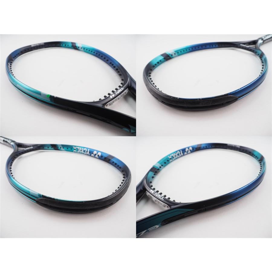 YONEX（ヨネックス） 中古 テニスラケット イーゾーン 100エル 2022年