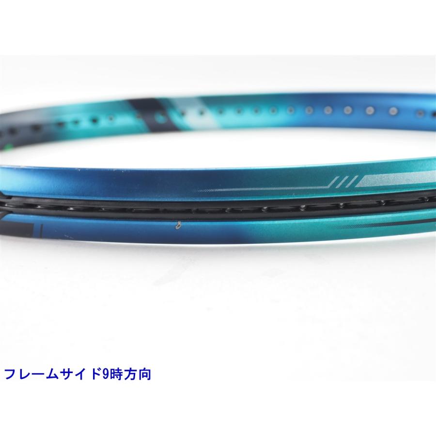 YONEX（ヨネックス） 中古 テニスラケット イーゾーン 100エル 2022年