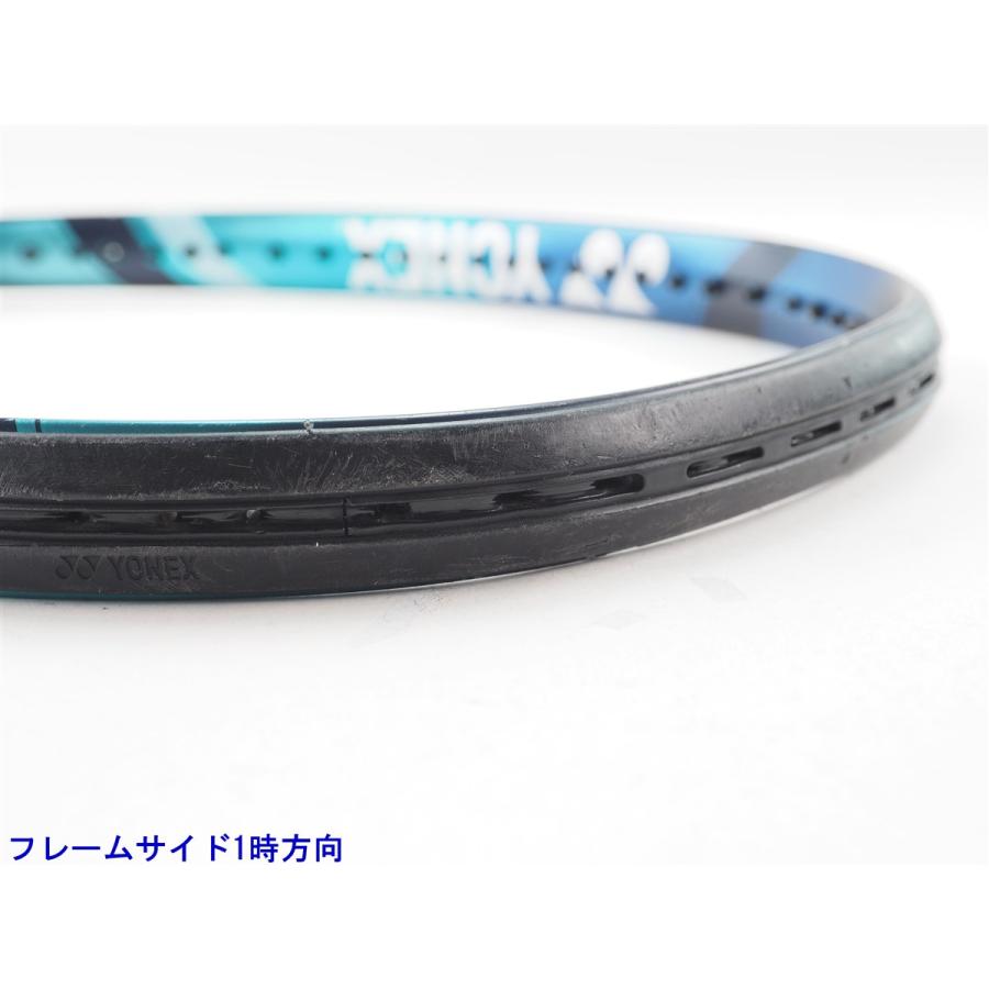 YONEX（ヨネックス） 中古 テニスラケット イーゾーン 100エル 2022年
